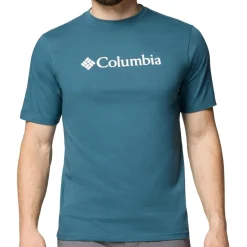 Columbia - CSC Basic Logo Short Sleeve - T-Shirt