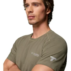 Columbia - Diamond Peak Pro Short Sleeve - Funktionsshirt