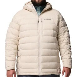 Columbia - Drift Peak Stretch Down Hooded Jacket - Daunenjacke