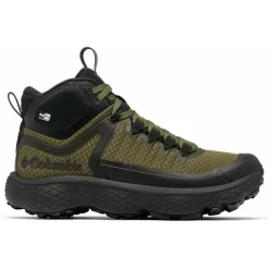Columbia - Escape Thrive Titanium Mid Outdry - Wanderschuhe