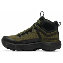 Columbia - Escape Thrive Titanium Mid Outdry - Wanderschuhe