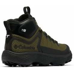 Columbia - Escape Thrive Titanium Mid Outdry - Wanderschuhe