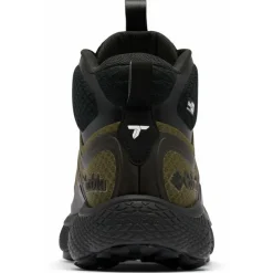 Columbia - Escape Thrive Titanium Mid Outdry - Wanderschuhe