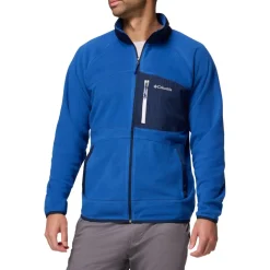 Columbia - Fast Trek Overlay Full Zip - Fleecejacke
