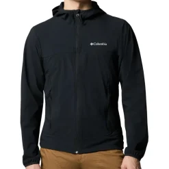 Columbia - Heather Canyon II Hooded Jacket - Softshelljacke