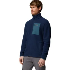 Columbia - Jasper Ridge Pebbled Full Zip Fleece - Fleecejacke