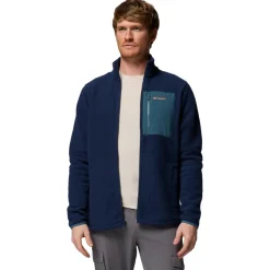 Columbia - Jasper Ridge Pebbled Full Zip Fleece - Fleecejacke