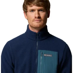 Columbia - Jasper Ridge Pebbled Full Zip Fleece - Fleecejacke