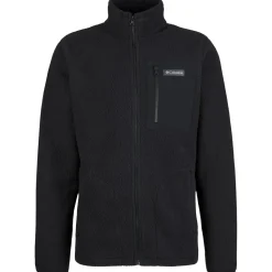 Columbia - Jasper Ridge Pebbled Full Zip Fleece - Fleecejacke