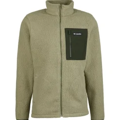 Columbia - Jasper Ridge Pebbled Full Zip Fleece - Fleecejacke