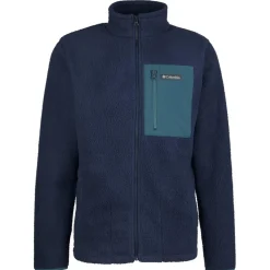 Columbia - Jasper Ridge Pebbled Full Zip Fleece - Fleecejacke