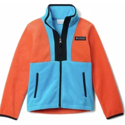 Columbia - Kid's Back Bowl II Full Zip Fleece - Fleecejacke
