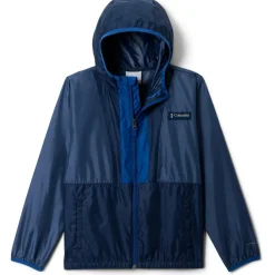 Columbia - Kid's Back Bowl II Hooded Windbreaker - Windjacke