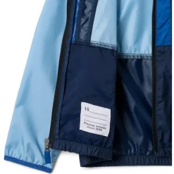 Columbia - Kid's Back Bowl II Hooded Windbreaker - Windjacke