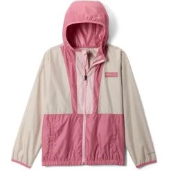 Columbia - Kid's Back Bowl II Hooded Windbreaker - Windjacke