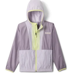 Columbia - Kid's Back Bowl II Hooded Windbreaker - Windjacke