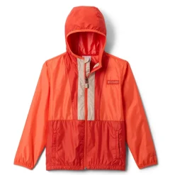 Columbia - Kid's Back Bowl II Hooded Windbreaker - Windjacke