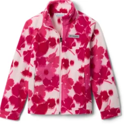 Columbia - Kid's Benton Springs II Printed Fleece - Fleecejacke