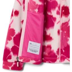 Columbia - Kid's Benton Springs II Printed Fleece - Fleecejacke