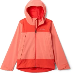 Columbia - Kid's Boulder Falls Jacket - Regenjacke