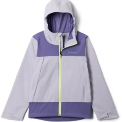 Columbia - Kid's Boulder Falls Jacket - Regenjacke