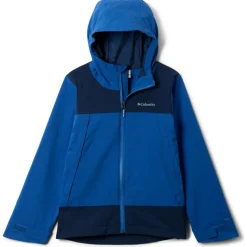Columbia - Kid's Boulder Falls Jacket - Regenjacke
