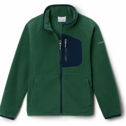 Columbia - Kid's Fast Trek IV Fleece Full Zip - Fleecejacke