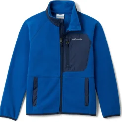 Columbia - Kid's Fast Trek V Full Zip - Fleecejacke