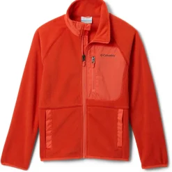 Columbia - Kid's Fast Trek V Full Zip - Fleecejacke