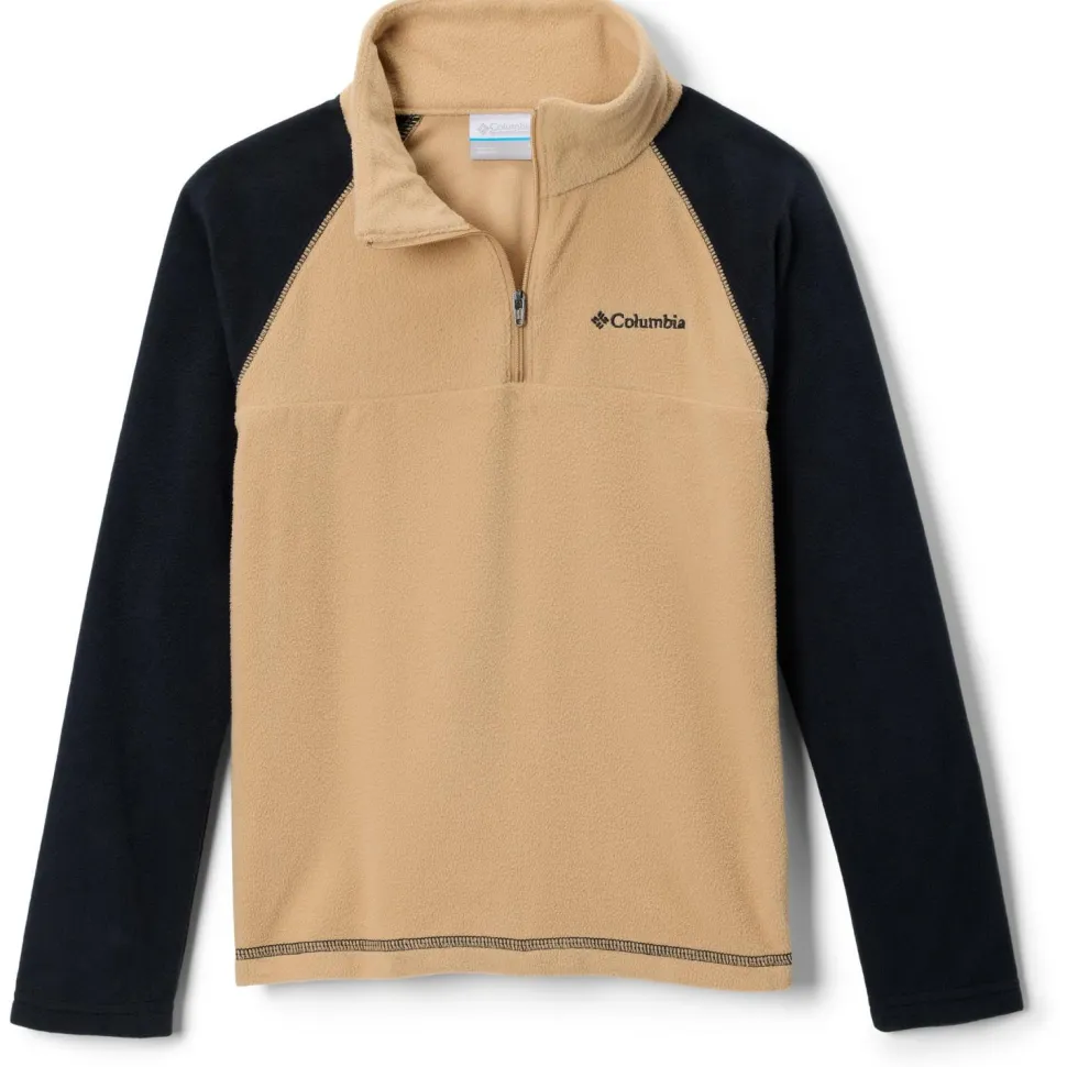 Columbia - Kid's Glacial Half Zip - Fleecejacke