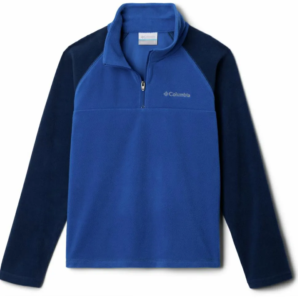 Columbia - Kid's Glacial Half Zip - Fleecejacke