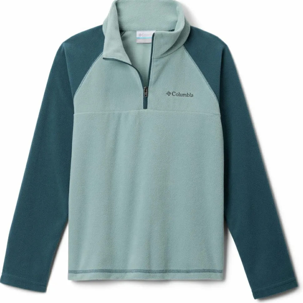 Columbia - Kid's Glacial Half Zip - Fleecejacke