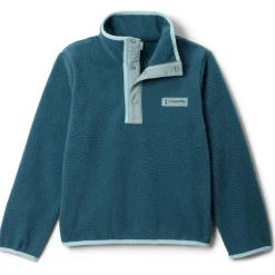 Columbia - Kid's Helvetia II Half Snap Fleece - Fleecepullover