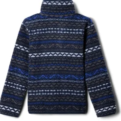 Columbia - Kid's Helvetia II Printed Half Snap Fleece - Fleecepullover