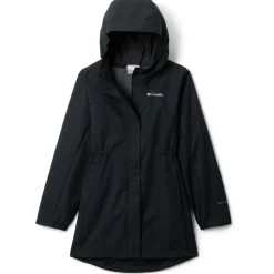 Columbia - Kid's Hikebound Long Jacket - Regenjacke