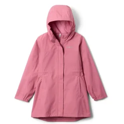 Columbia - Kid's Hikebound Long Jacket - Regenjacke