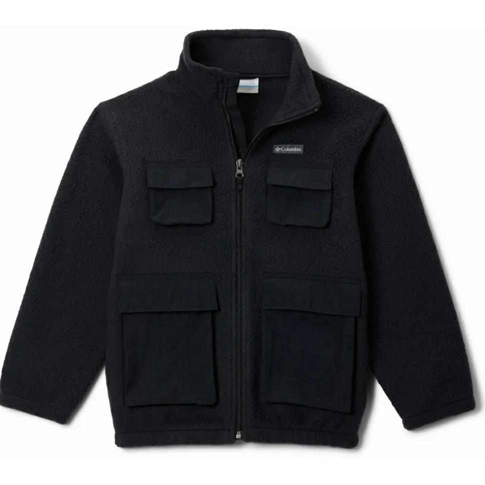Columbia - Kid's Jasper Ridge Pebbled Fleece Full Zip - Fleecejacke
