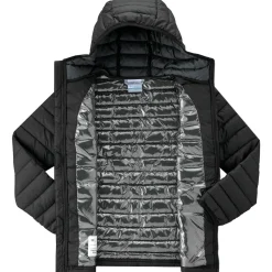 Columbia - Kid's Powder Lite II/2 Hooded Jacket - Kunstfaserjacke