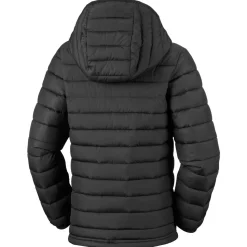 Columbia - Kid's Powder Lite II/2 Hooded Jacket - Kunstfaserjacke