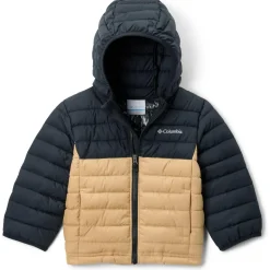 Columbia - Kid's Powder Lite II/2 Hooded Jacket - Kunstfaserjacke