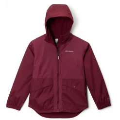 Columbia - Kid's Rainy Trails II Fleece Lined Jacket - Regenjacke