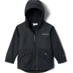 Columbia - Kid's Rainy Trails II Fleece Lined Jacket - Regenjacke