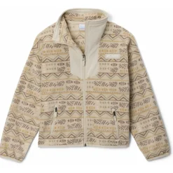 Columbia - Kid's Sequoia Grove Printed Full Zip Fleece - Fleecejacke