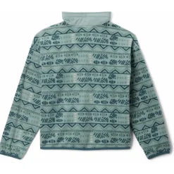 Columbia - Kid's Sequoia Grove Printed Full Zip Fleece - Fleecejacke