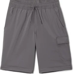 Columbia - Kid's Silver Ridge Utility Convertible Pant - Zip-Off-Hose