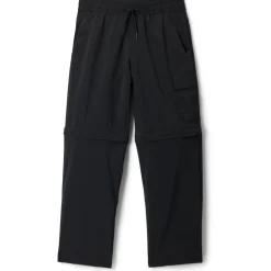 Columbia - Kid's Silver Ridge Utility Convertible Pant - Zip-Off-Hose