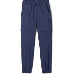 Columbia - Kid's Silver Ridge Utility Convertible Pant - Zip-Off-Hose
