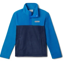 Columbia - Kid's Steens Mtn II 1/4 Snap Fleece Pull-Over - Fleecepullover