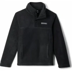 Columbia - Kid's Steens Mtn II 1/4 Snap Fleece Pull-Over - Fleecepullover