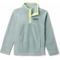 Columbia - Kid's Steens Mtn II 1/4 Snap Fleece Pull-Over - Fleecepullover